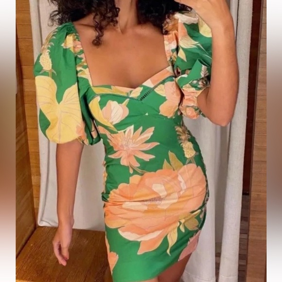 Farm Rio Dress - Picture 2 of 8